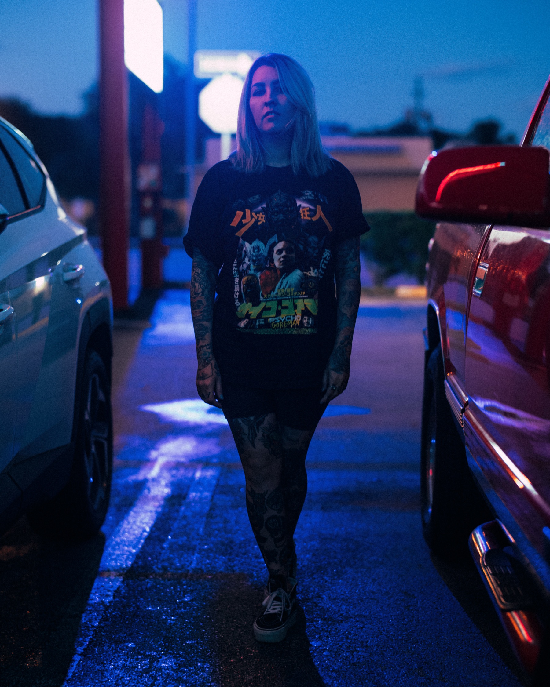 Portrait from The Inbetween