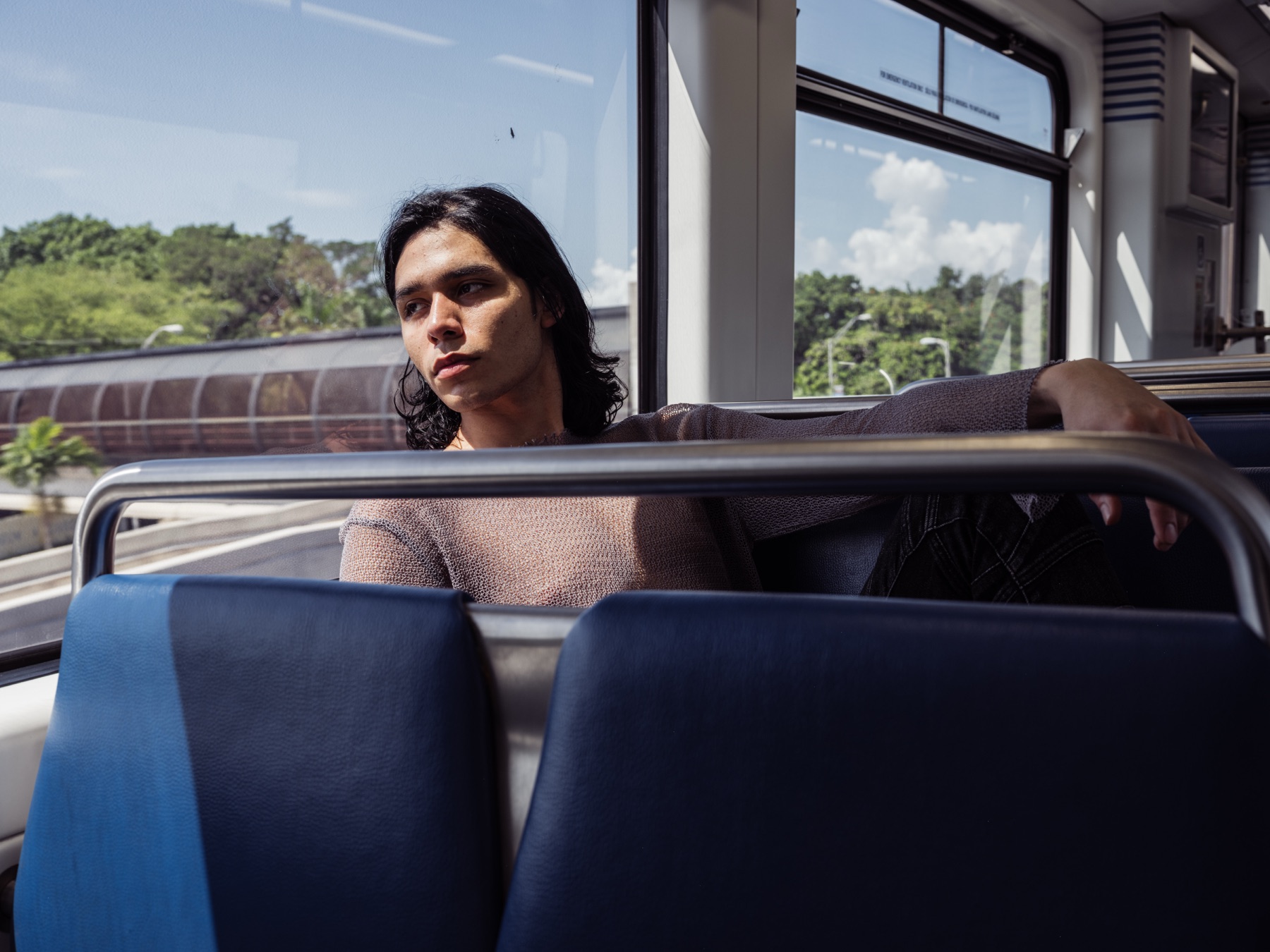 Portrait from The Inbetween