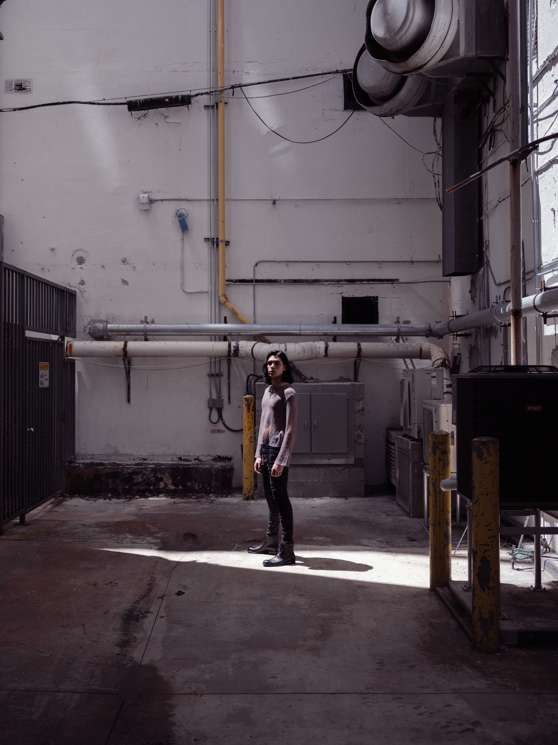 Portrait from The Inbetween