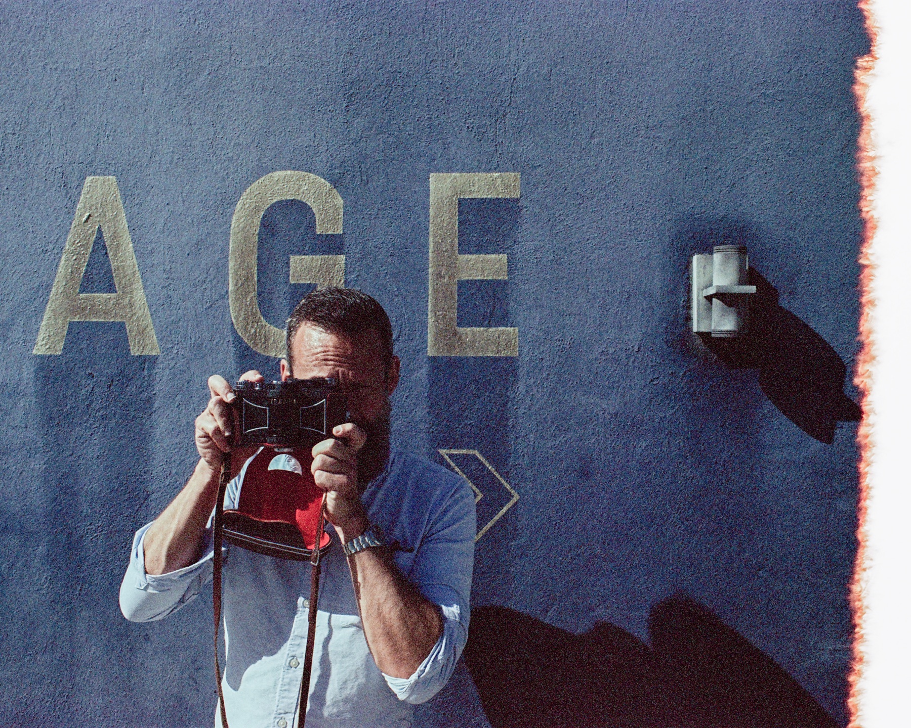 Photograph by Agustin Sanchez