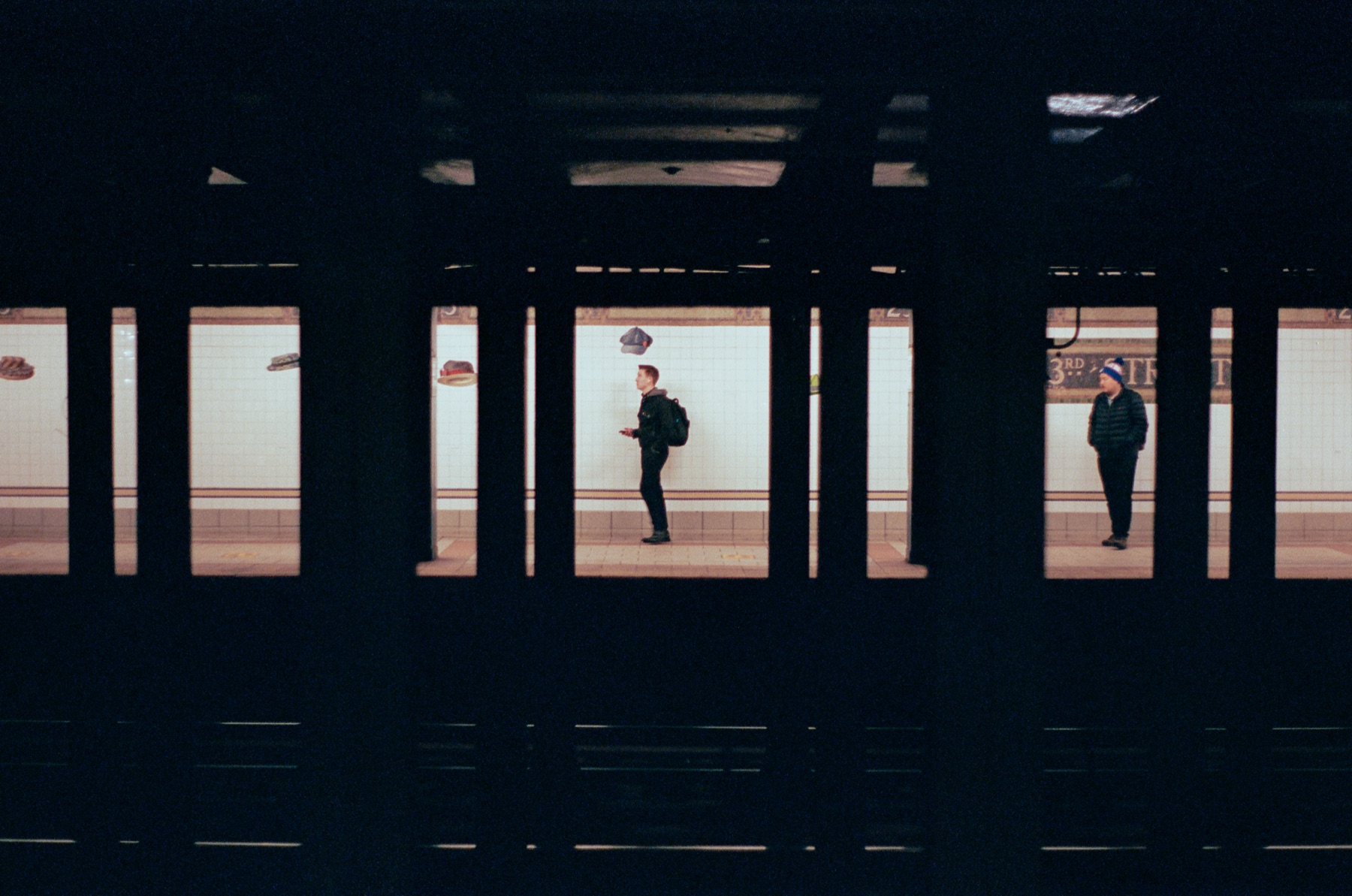 Photograph by Agustin Sanchez