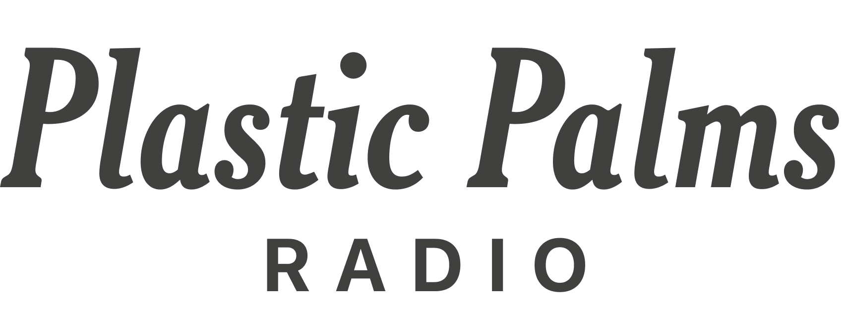 Plastic Palms Radio